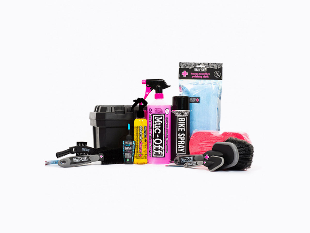 Muc-Off Ultimate Bicycle Cleaning Kit – RedMonkey Sports