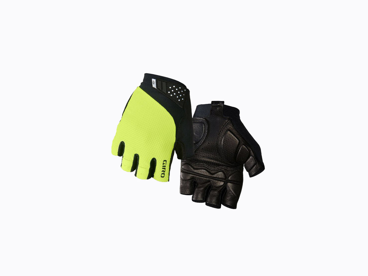 Giro monaco ii gel cheap cycling mitts