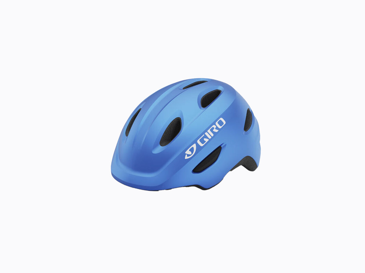 Giro scamp helmet matte blue small sale