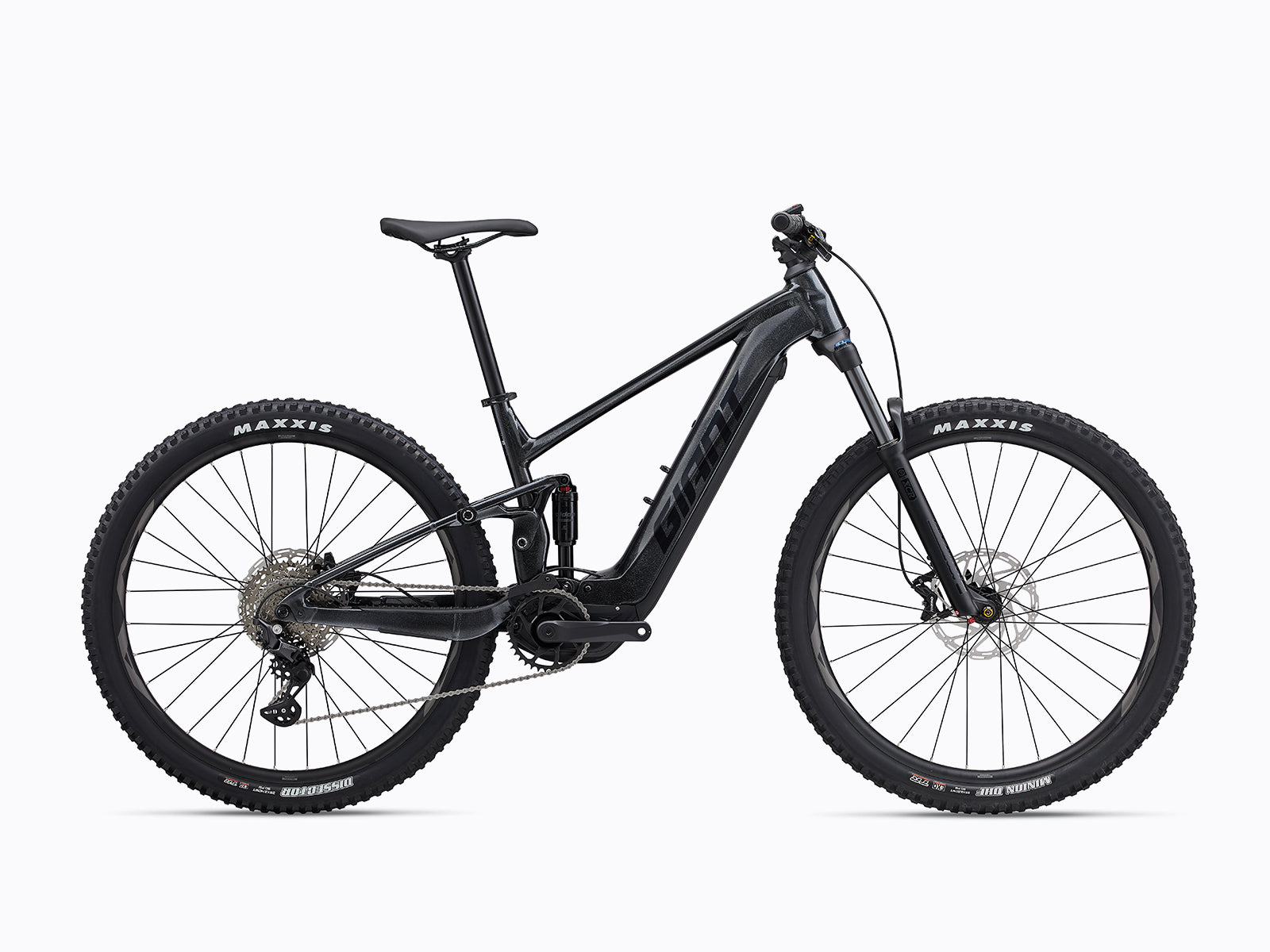 image features a Giant Stance E+ 2, a mountain bike that is sold by Giant Melbourne, Melbourne based bike shop with experienced mechanics.