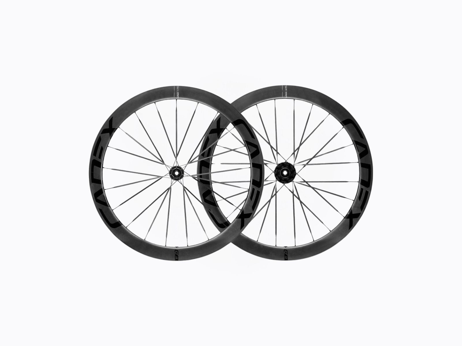 Cadex 50 Ultra Disc Rear Front Wheel