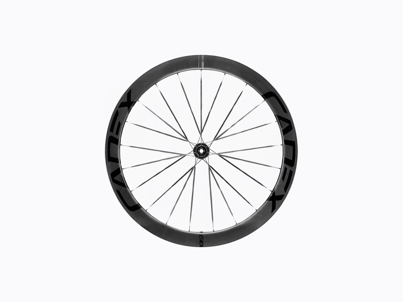 Cadex 50 Ultra Disc Rear Front Wheel