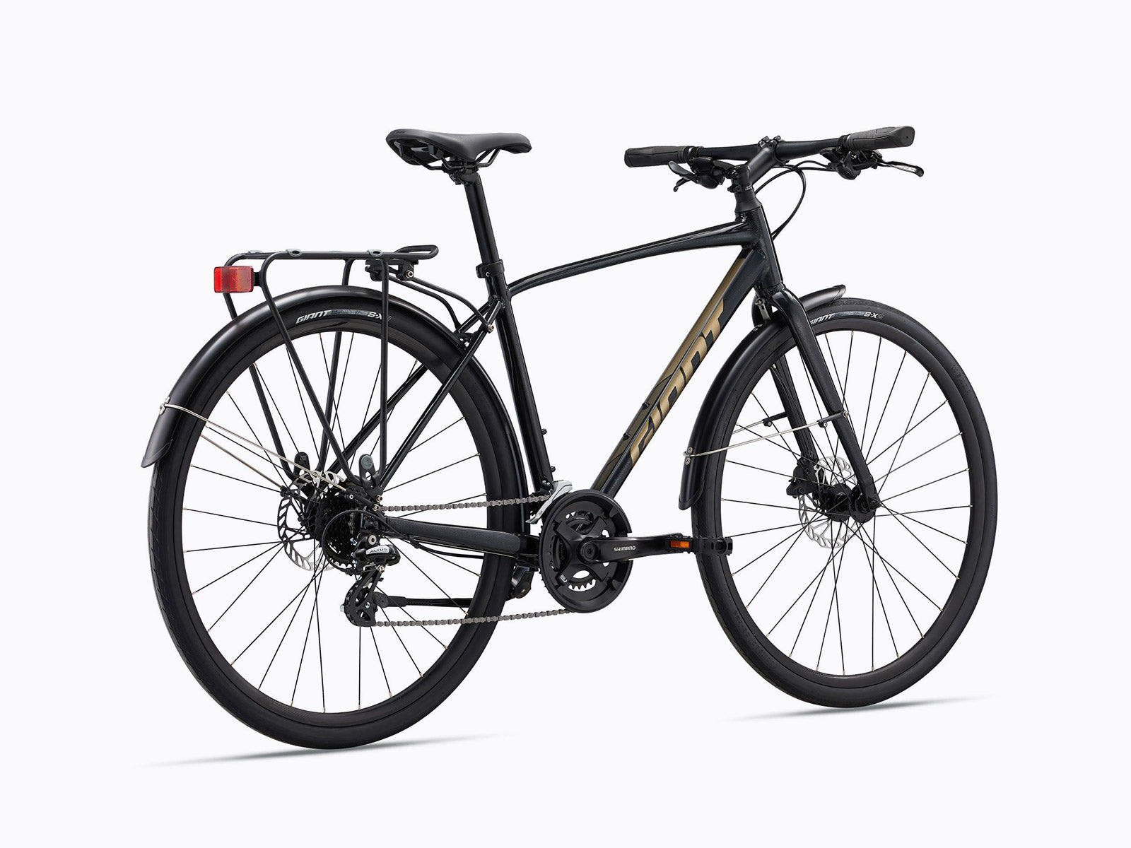 Cross City Disc 2 Equipped