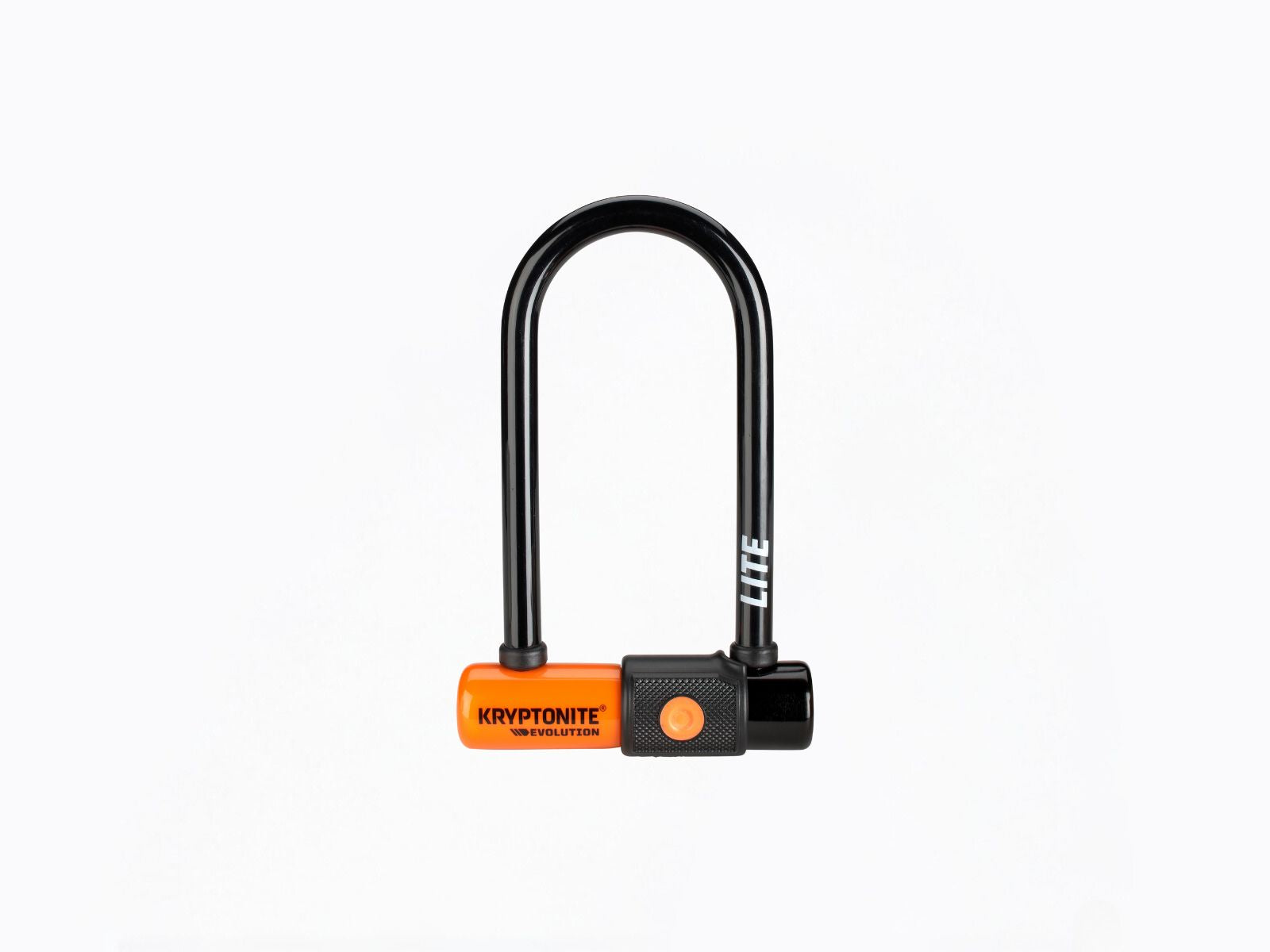 Kryptonite Evolution Lite Mini-6 U-lock (No Bracket) 7cm X 15.2cm (9US)