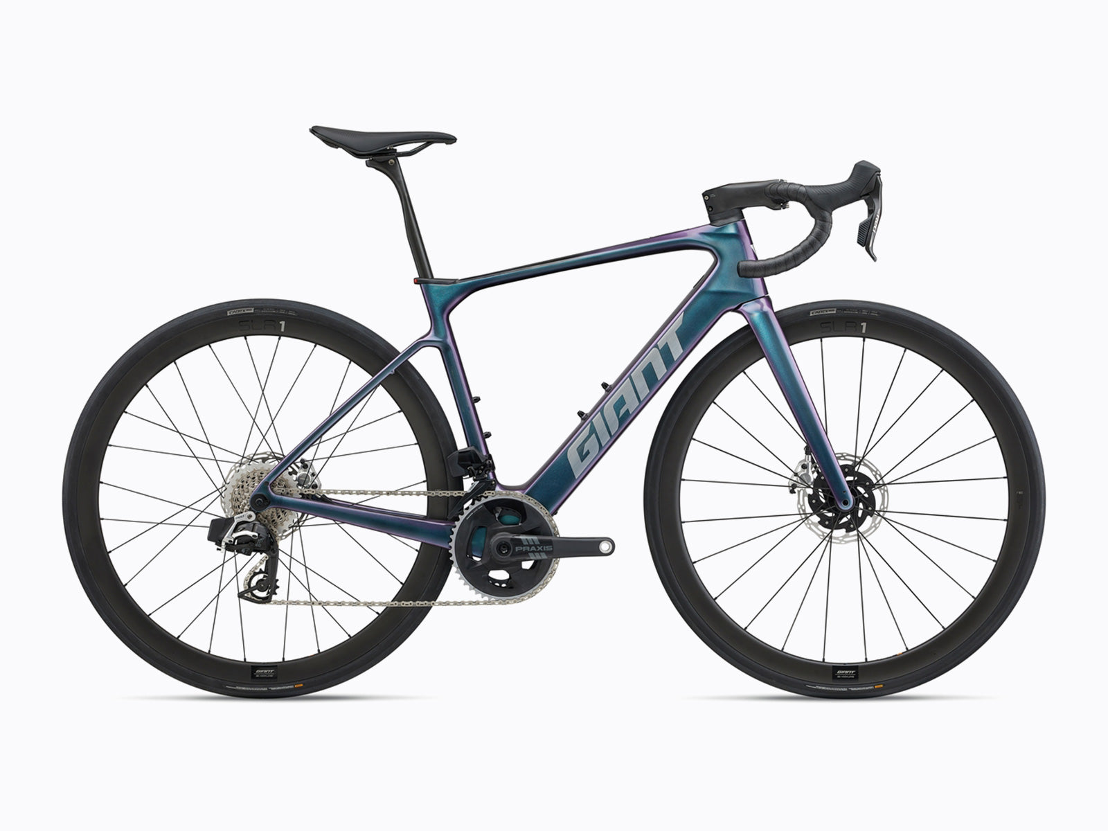 Giant Defy Advanced E+ Elite 0