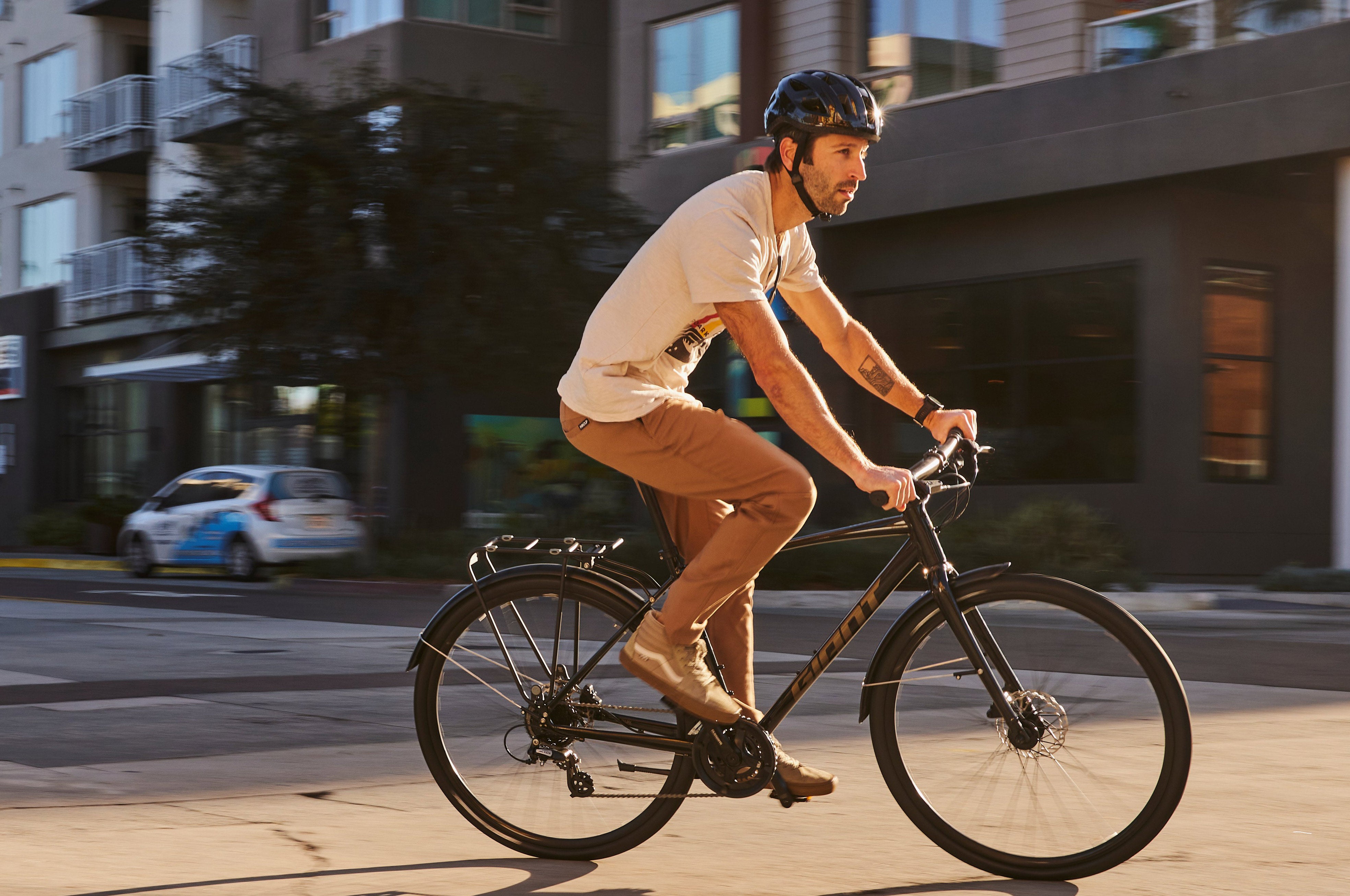 Giant bikes lygon street sale