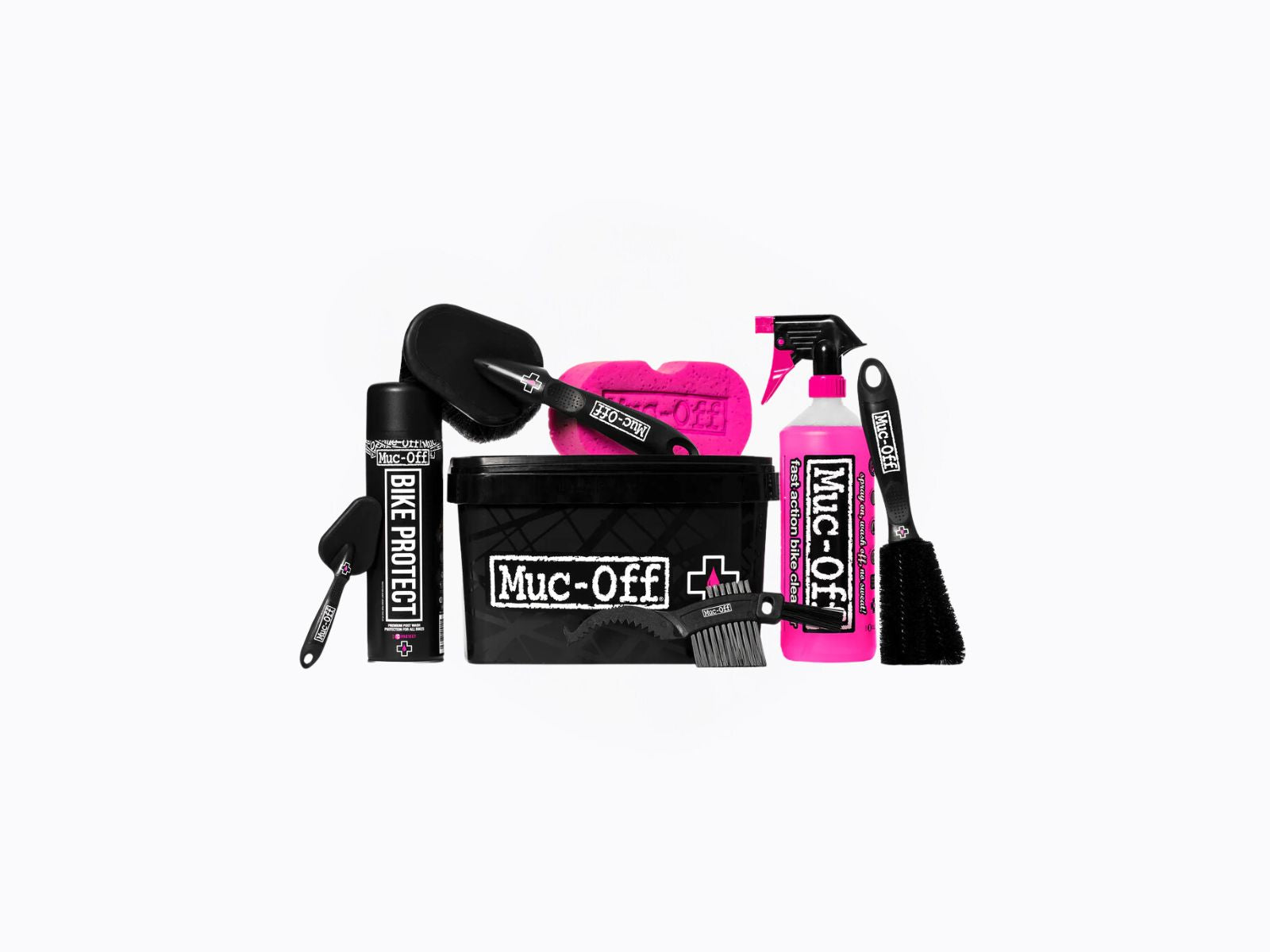 Muc-Off Kit 8-In-One Bikeclean #250