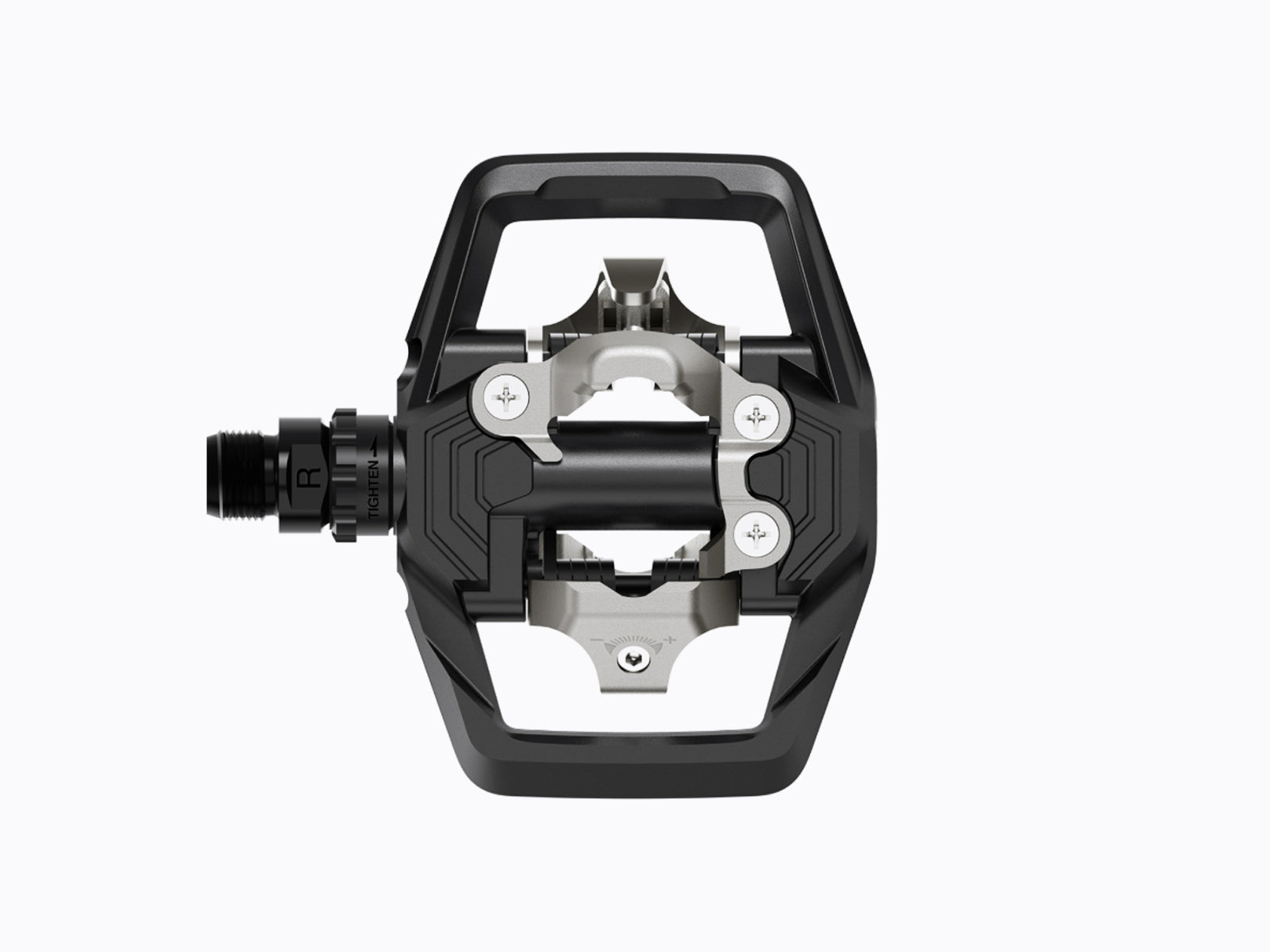 Shimano PD-ME700 Spd Pedals Black