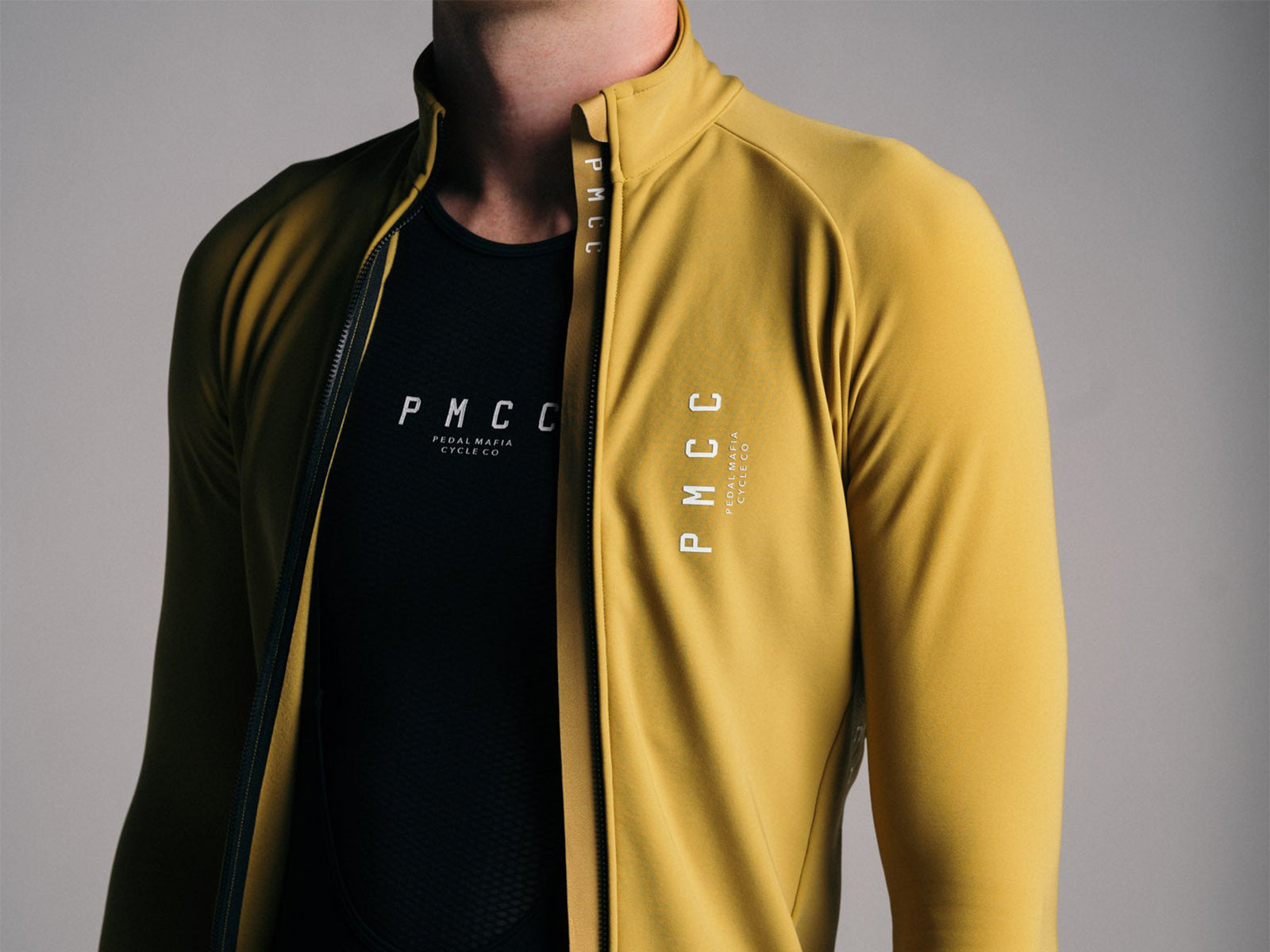 Pedal Mafia PMCC Thermal Jacket