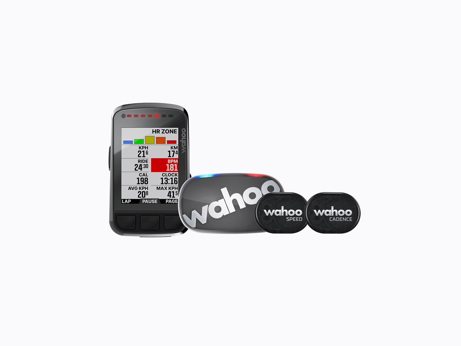 Wahoo elemnt deals whatsapp notifications