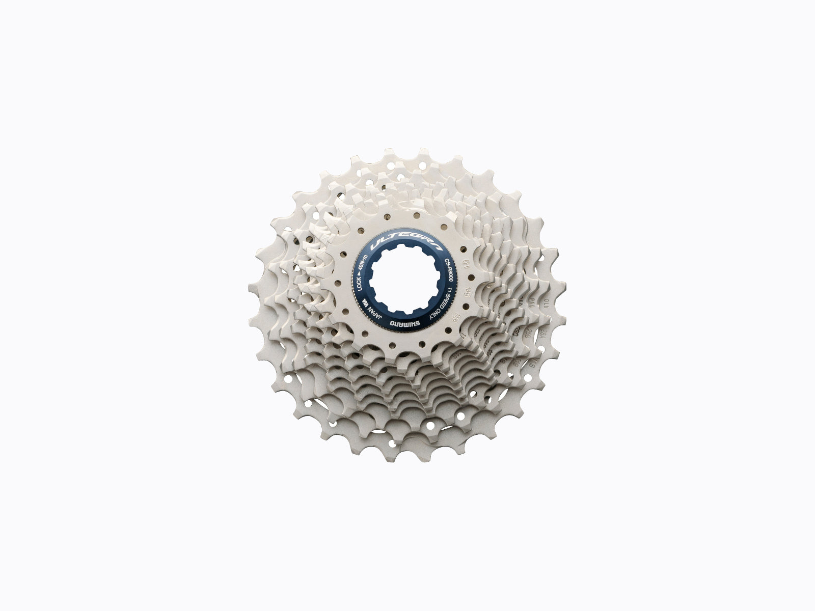 Shimano CS-R8000 Cassette 11-25 11-Speed