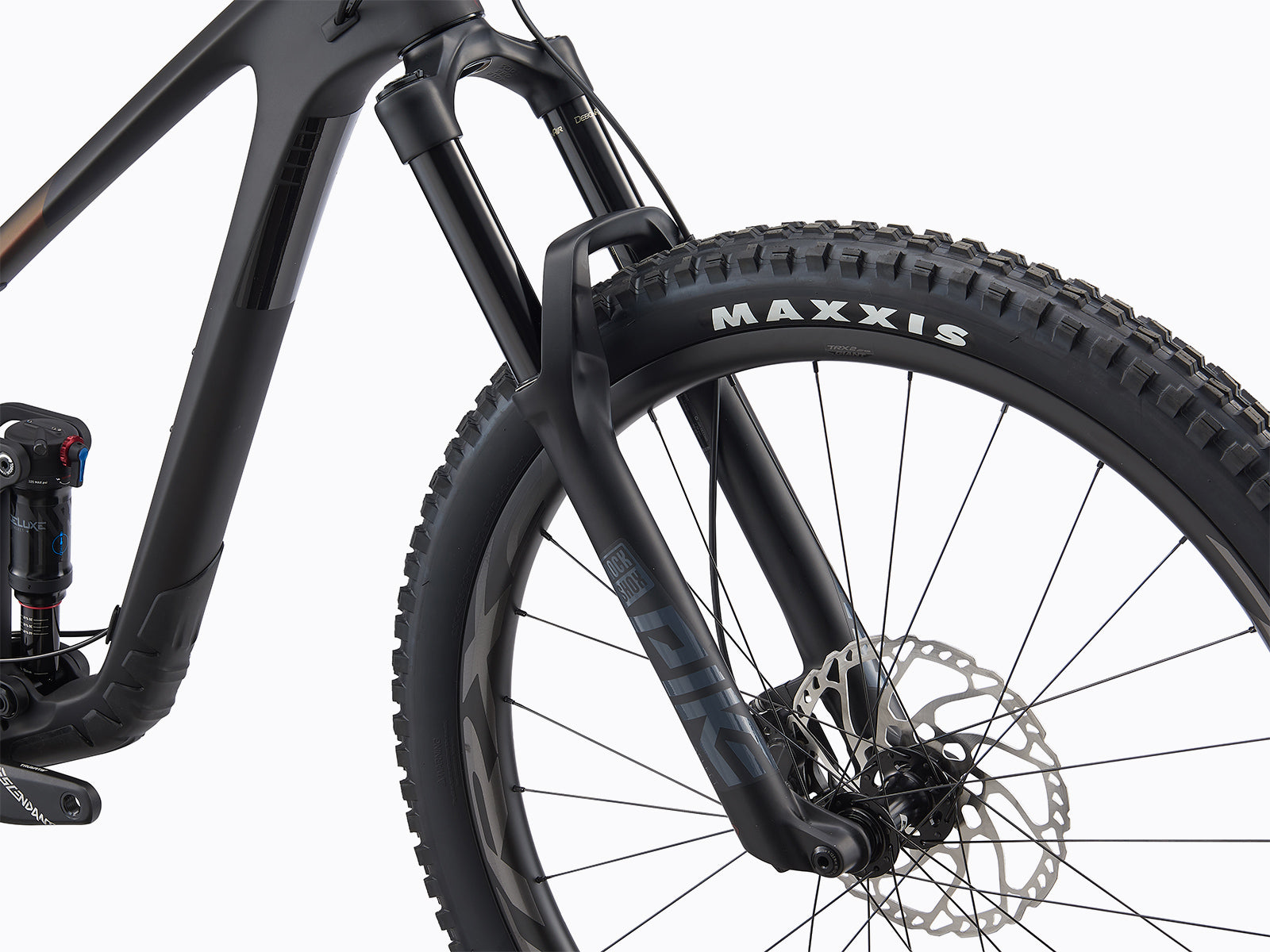 Image features a Giant Trance x advanced Pro 29 2, a giant mountain bike from their trail bike collection