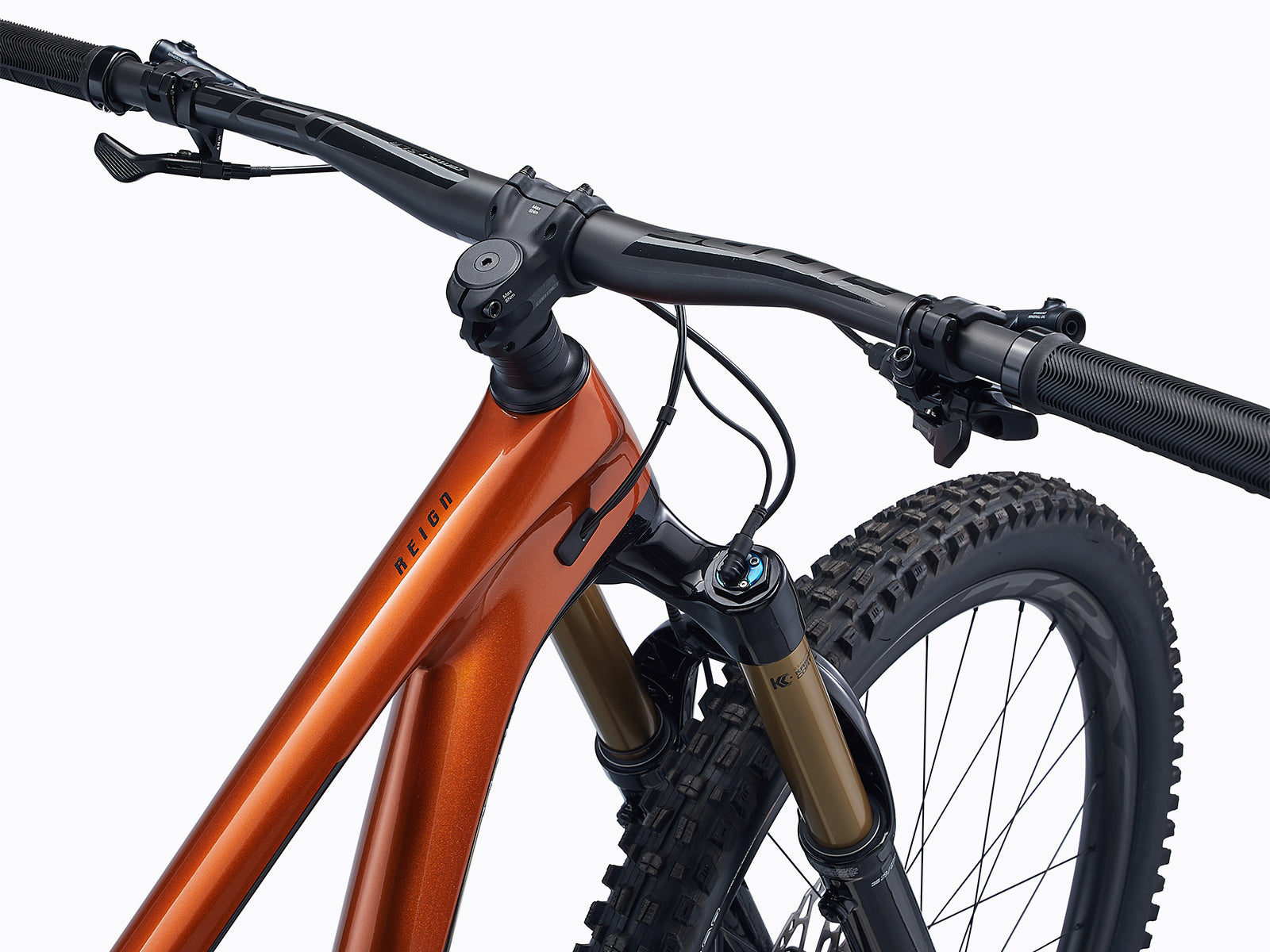 Image shows, giant reign advanced pro 29 1, a fat bike from Giant now sold at Giant Melbourne