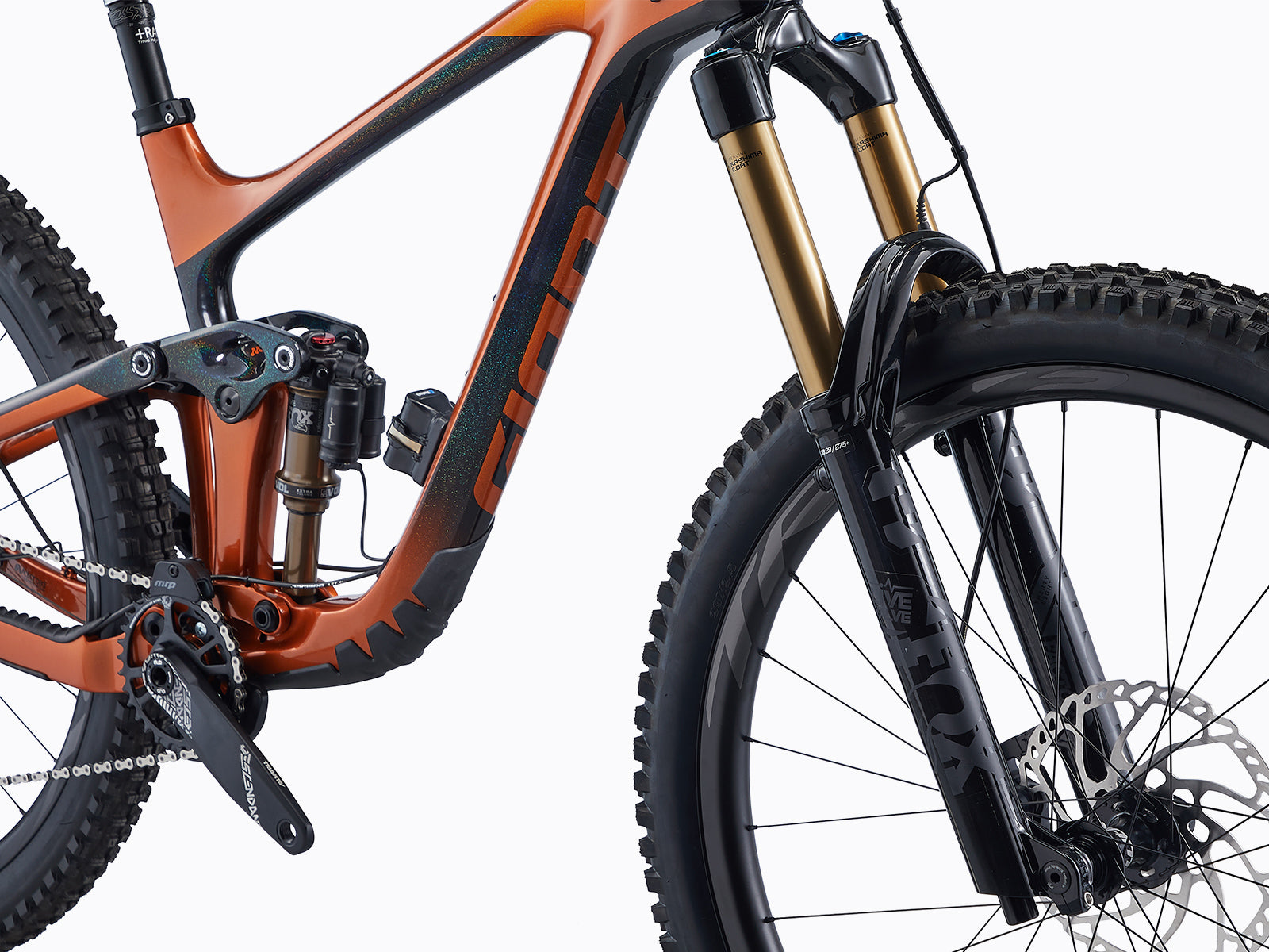 Image shows, giant reign advanced pro 29 1, a mountain bike from Giant now sold at Giant Melbourne