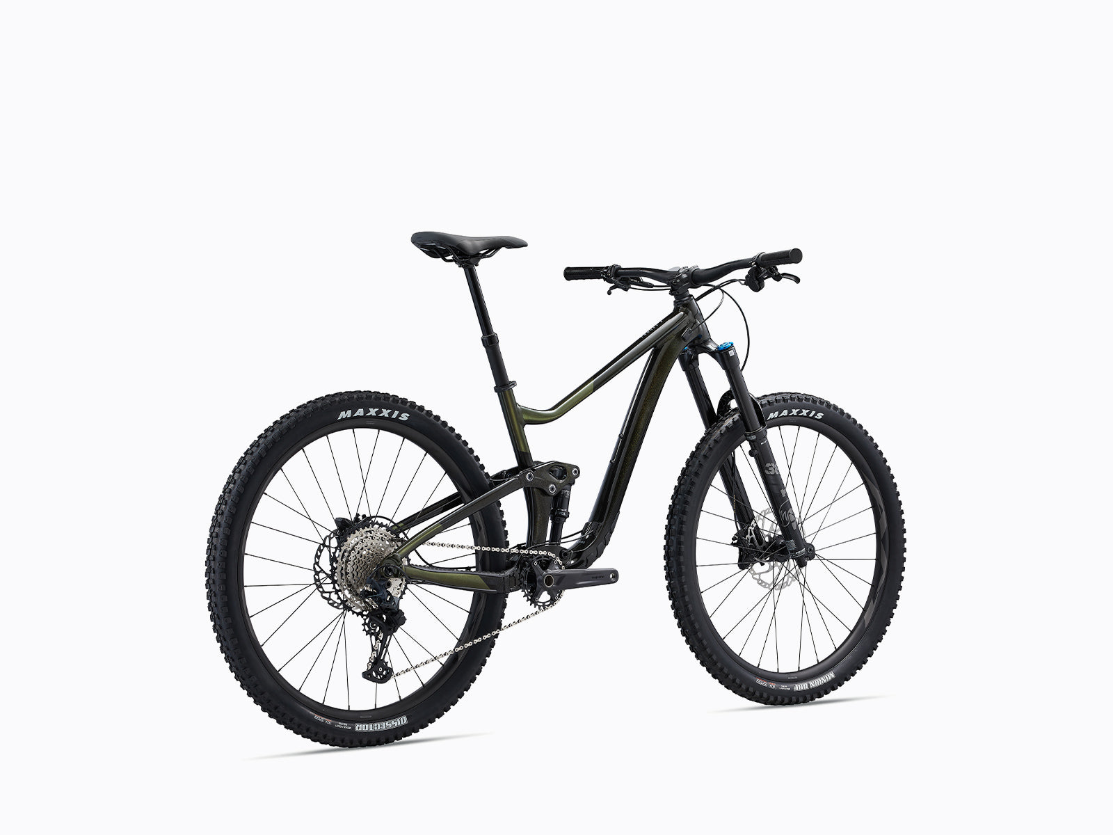 image features giant trance x 29 1, a mountain bike by giant bicycles australia