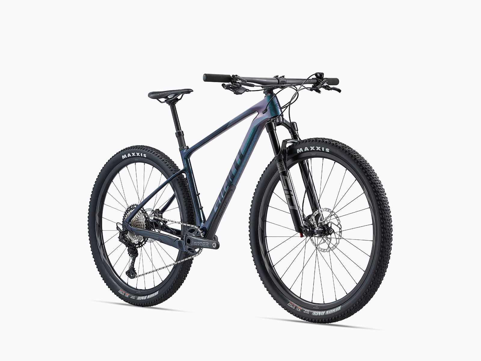  image features a Giant Xtc Advanced SL 29 a mountain bike for cross country riding, now available at Giant Melbourne, a bike shop in Australia