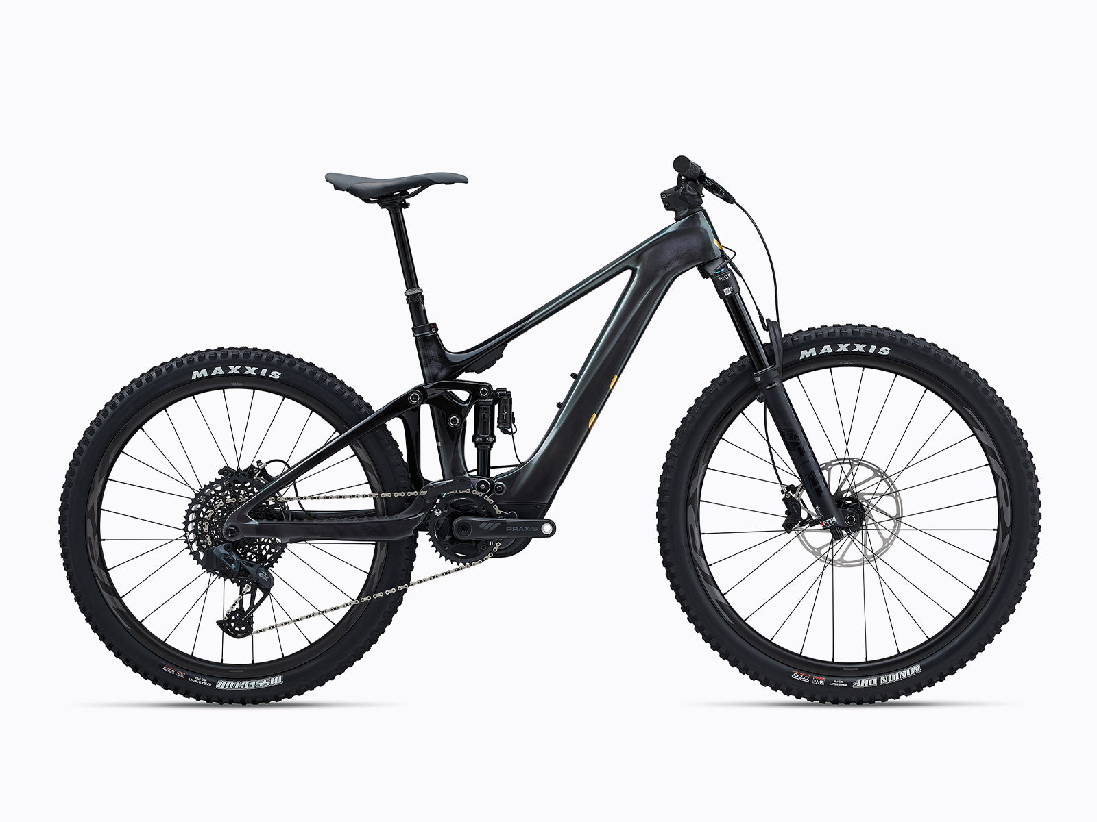image includes intrigue x advanced e+ elite 1, a ladies mountain bike now sold at Giant Melbourne 