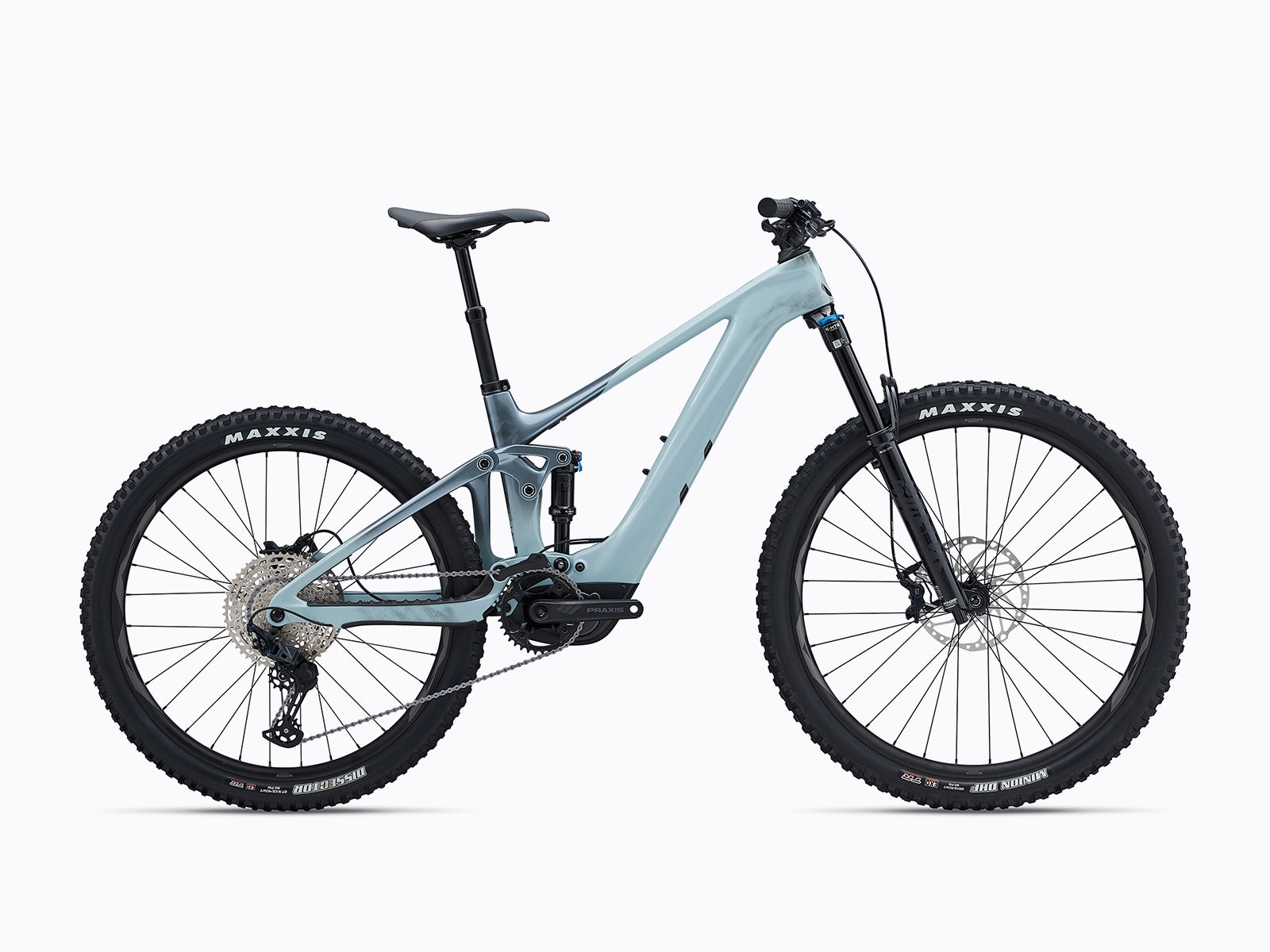 image includes product image for intrigue x advanced e+ elite 2, now available to order on giant bicycles australia