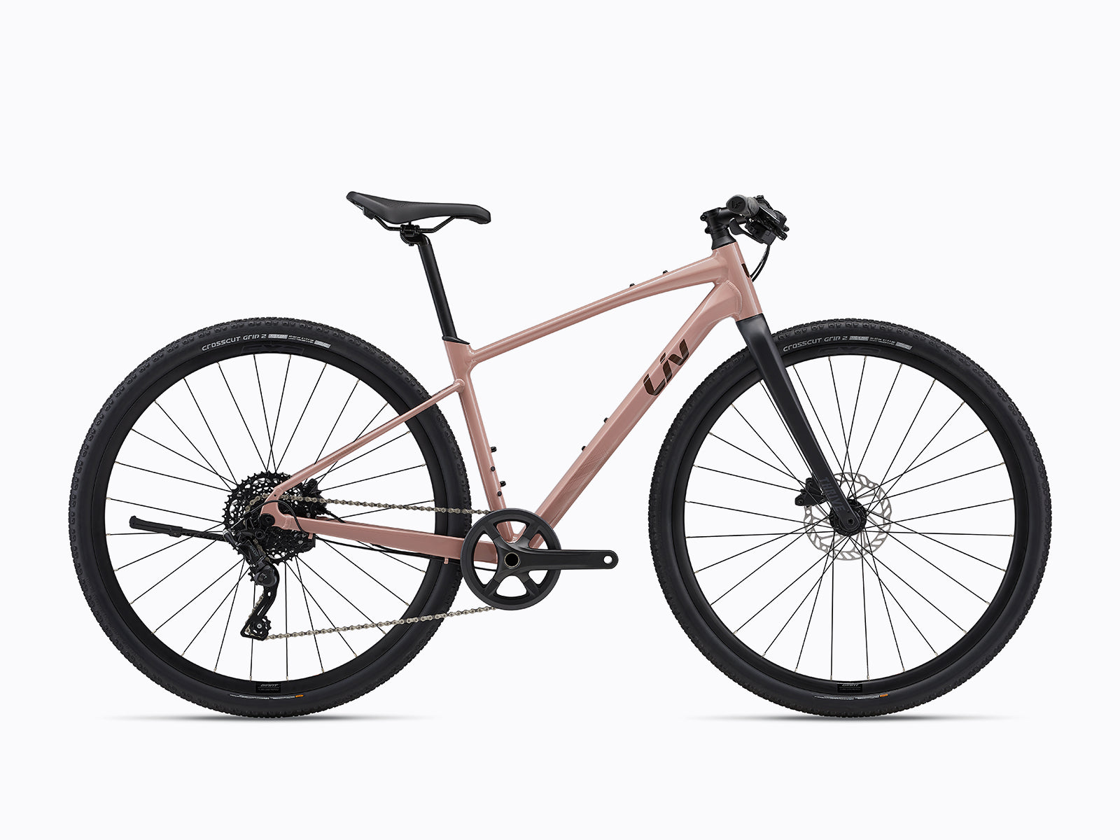 Image features Liv thrive GX, a women bike sold by Giant Melbourne, a bike store in Australia
