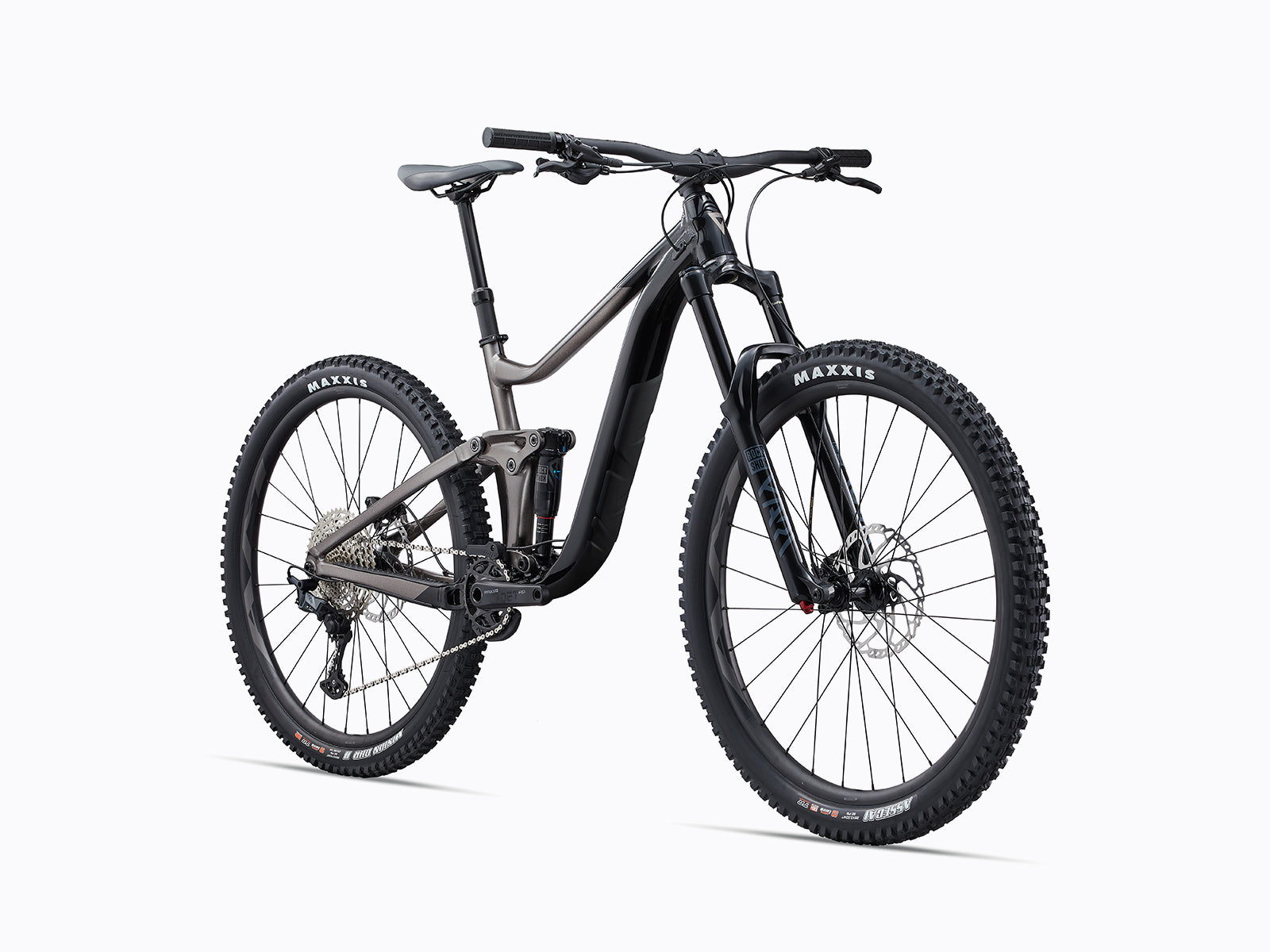 image features the giant reign 2, a mountain bike sold by Giant Melbourne, a bike shop in Melbourne Australia