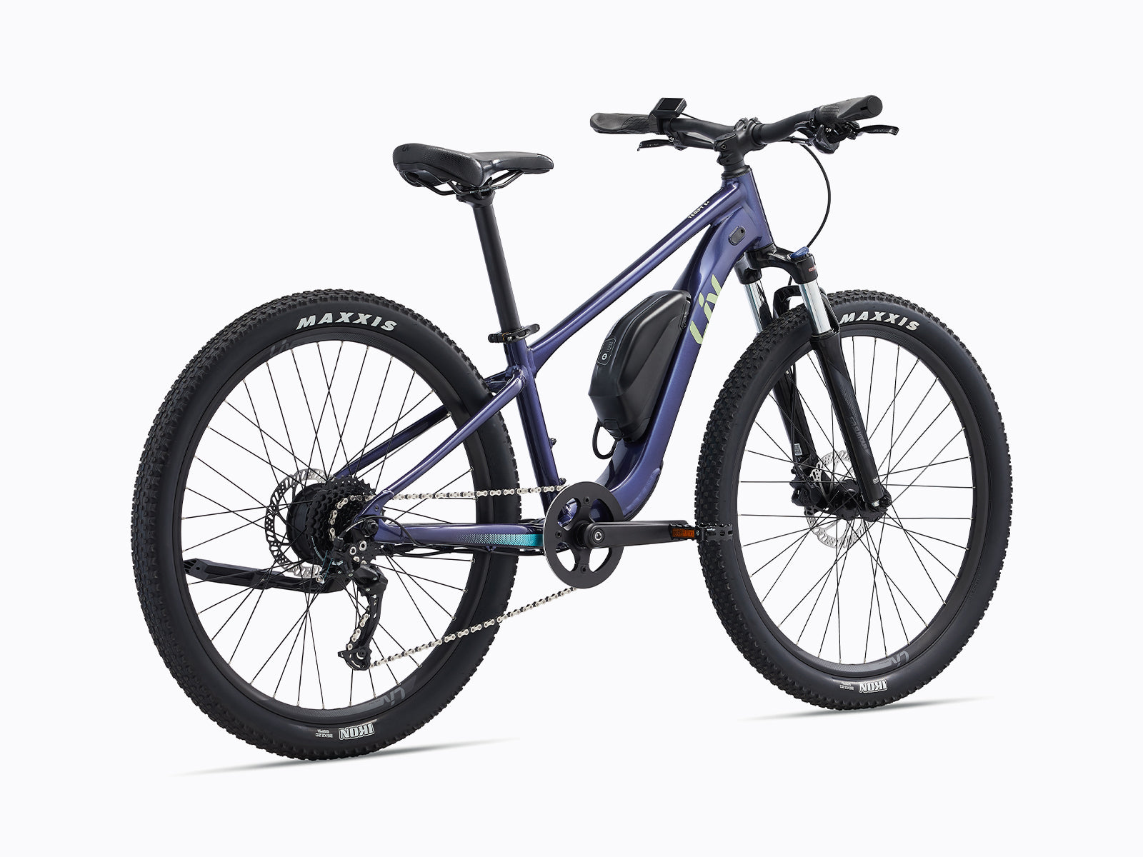 Image features a Liv tempt E junior 26, a kids bike by Giant. Sold by Giant Melbourne, a bike shop in Melbourne