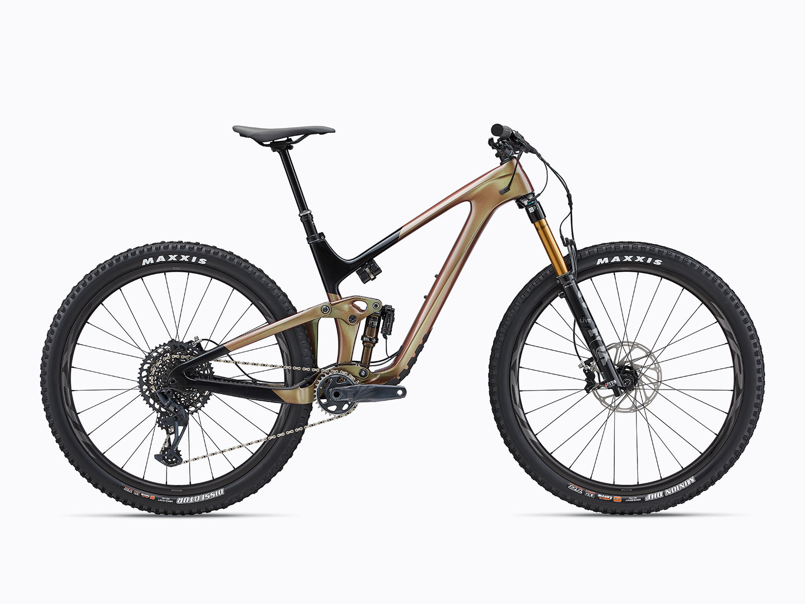image features the Giant trance X advanced pro 29 1, a full suspension mountain bike. Now available at Giant Melbourne, an Australian bike shop. 